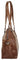 SPIKES & SPARROW Shopper Damen  |  echt Leder