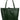 CLUTY Handtasche Damen  |  echt Leder, Made in Italy