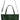CLUTY Handtasche Damen  |  echt Leder, Made in Italy