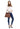 SAMANTHA LOOK Shopper Damen  |  echt Leder, Made in Italy