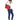 SAMANTHA LOOK Shopper Damen  |  echt Leder, Made in Italy