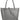 CLUTY Handtasche Damen  |  echt Leder, Made in Italy