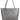 CLUTY Handtasche Damen  |  echt Leder, Made in Italy