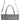 CLUTY Handtasche Damen  |  echt Leder, Made in Italy