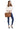 SAMANTHA LOOK Shopper Damen  |  echt Leder, Made in Italy