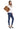 SAMANTHA LOOK Shopper Damen  |  echt Leder, Made in Italy