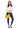 SAMANTHA LOOK Shopper Damen  |  echt Leder, Made in Italy