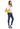 SAMANTHA LOOK Shopper Damen  |  echt Leder, Made in Italy