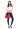 SAMANTHA LOOK Shopper Damen  |  echt Leder, Made in Italy