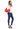 SAMANTHA LOOK Shopper Damen  |  echt Leder, Made in Italy