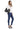 SAMANTHA LOOK Shopper Damen  |  echt Leder, Made in Italy