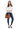 SAMANTHA LOOK Shopper Damen  |  echt Leder, Made in Italy