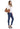 SAMANTHA LOOK Shopper Damen  |  echt Leder, Made in Italy