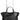 SAMANTHA LOOK Shopper Damen  |  echt Leder, Made in Italy