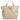 SAMANTHA LOOK Shopper Damen  |  echt Leder, Made in Italy