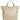 SAMANTHA LOOK Shopper Damen  |  echt Leder, Made in Italy