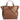 SAMANTHA LOOK Shopper Damen  |  echt Leder, Made in Italy