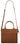 X-ZONE Handtasche Damen  |  echt Leder