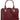 CLUTY Umhängetasche Damen  |  echt Leder, Made in Italy