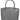 CLUTY Handtasche Damen  |  echt Leder, Made in Italy