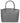 CLUTY Handtasche Damen  |  echt Leder, Made in Italy