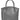 CLUTY Handtasche Damen  |  echt Leder, Made in Italy