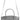 CLUTY Handtasche Damen  |  echt Leder, Made in Italy