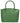 CLUTY Handtasche Damen  |  echt Leder, Made in Italy
