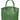 CLUTY Handtasche Damen  |  echt Leder, Made in Italy