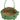 CLUTY Handtasche Damen  |  echt Leder, Made in Italy