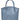 CLUTY Handtasche Damen  |  echt Leder, Made in Italy