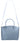 CLUTY Handtasche Damen  |  echt Leder, Made in Italy