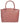 CLUTY Handtasche Damen  |  echt Leder, Made in Italy