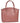 CLUTY Handtasche Damen  |  echt Leder, Made in Italy