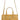 CLUTY Handtasche Damen  |  echt Leder, Made in Italy