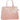CLUTY Handtasche Damen  |  echt Leder, Made in Italy