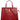 CLUTY Handtasche Damen  |  echt Leder, Made in Italy