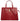 CLUTY Handtasche Damen  |  echt Leder, Made in Italy