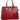 CLUTY Handtasche Damen  |  echt Leder, Made in Italy