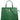 CLUTY Handtasche Damen  |  echt Leder, Made in Italy