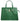CLUTY Handtasche Damen  |  echt Leder, Made in Italy