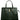 CLUTY Handtasche Damen  |  echt Leder, Made in Italy