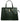 CLUTY Handtasche Damen  |  echt Leder, Made in Italy