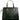 CLUTY Handtasche Damen  |  echt Leder, Made in Italy