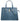 CLUTY Handtasche Damen  |  echt Leder, Made in Italy