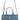 CLUTY Handtasche Damen  |  echt Leder, Made in Italy