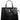 CLUTY Handtasche Damen  |  echt Leder, Made in Italy