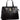 CLUTY Handtasche Damen  |  echt Leder, Made in Italy