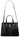 CLUTY Handtasche Damen  |  echt Leder, Made in Italy