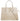 CLUTY Handtasche Damen  |  echt Leder, Made in Italy